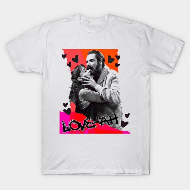 Roger and Virginia Are For Love-Ahs!!! T-Shirt by darklordpug